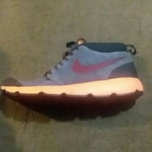 Nike roshi run trail